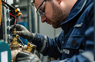 Air Compressor Technician